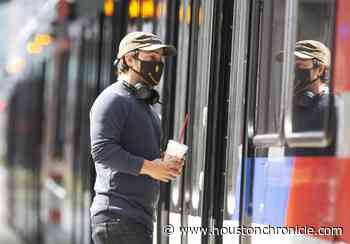 Houston Metro has handed out 2 million masks to riders since last summer - Houston Chronicle