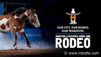 2021 Houston Rodeo Canceled Due to Ongoing Pandemic - NBC 5 Dallas-Fort Worth