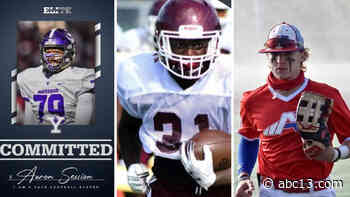 National Signing Day: Diverse class of Houston-area students to sign letters of intent - KTRK-TV