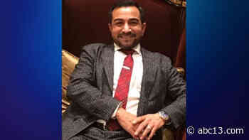 Crime Stoppers urging for public's help in solving murder of Houston business owner Imtiyazali Manasyia - KTRK-TV