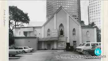 Houston's Antioch Missionary Baptist Church built by freed slaves in 1866 - KPRC Click2Houston