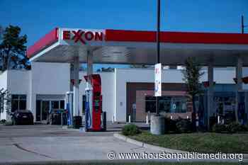 Weekly Oil And Gas Update: Houston Energy Companies Lost Billions In 4th Quarter of 2020 - Houston Public Media