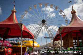 The 2021 Houston Rodeo Has Been Canceled - Houston Public Media