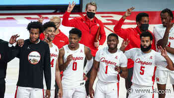 Five Stars of the Week: Houston Quietly Making Its Case Among College Basketball's Elite - Sports Illustrated