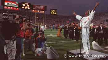 Florida Orchestra brings back 1991 Whitney Houston national anthem with video performance - Tampa Bay Times