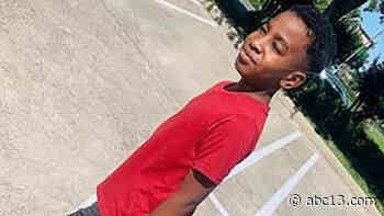 Houston boy Tyler Hamilton reported missing while riding bike in west Houston found safe - KTRK-TV