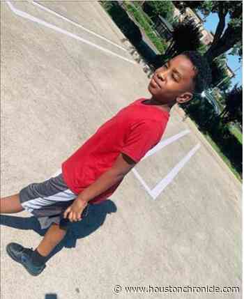 10-year-old boy found after going missing in west Houston - Houston Chronicle