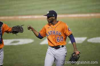 Houston Astros: Projecting the perfect bullpen for 2021 - Climbing Tal's Hill