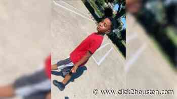 10-year-old boy found in west Houston, authorities say - KPRC Click2Houston
