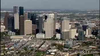 Massive $1.9 billion in construction underway in downtown Houston - KTRK-TV