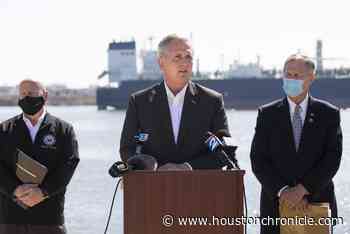 Texas Republicans unite in Houston to accuse Biden of killing oil jobs - Houston Chronicle