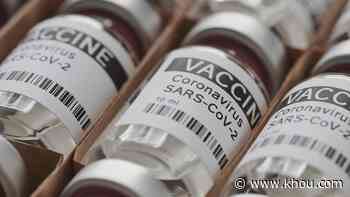 Nearly 60,000 COVID vaccine doses headed to Houston - KHOU.com