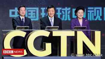 Ofcom revokes Chinese broadcaster CGTN's UK licence