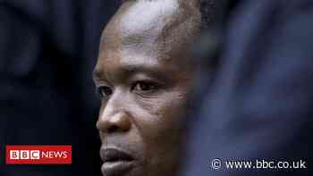 Dominic Ongwen convicted of war crimes for Uganda's LRA rebels