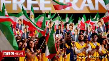 France bomb plot: Iran diplomat Assadollah Assadi sentenced to 20 years