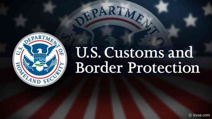 CBP agent dies after contracting COVID-19