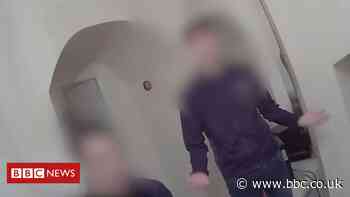 Covid: Woman fined £10k over Ormskirk 'student birthday party'