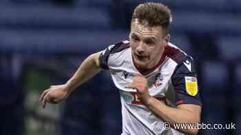 Tom White: Bolton Wanderers end Blackburn Rovers midfielder's loan deal early