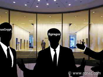 Blockchain transactions confirm murky and interconnected ransomware scene