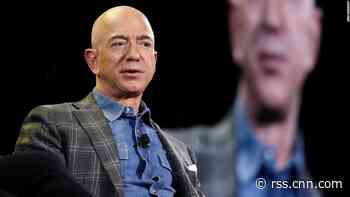 Analysis: Bezos leaves behind a company that's created value but has also triggered a national reckoning