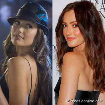 See the Stars of The Roommate, Then & Now