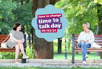 Council encourages mental health chats on Time to Talk Day