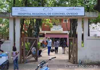 Cinco firmas ofertaron para la construcción del hospital de Coronel Oviedo - Nacionales - ABC Color