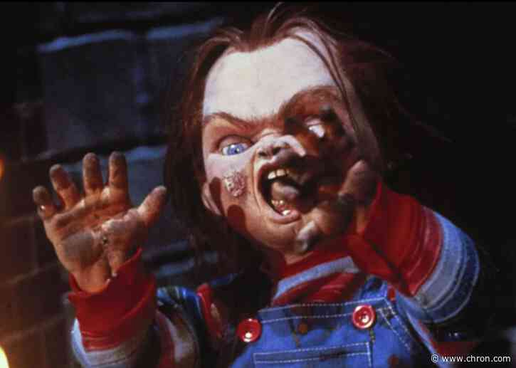 Not child's play: Chucky doll featured in errant Amber Alert