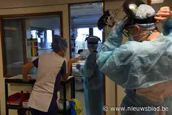 Cijfers stijgen: opnieuw bijna 50 coronapatiënten in Sint-Blasius<BR />
