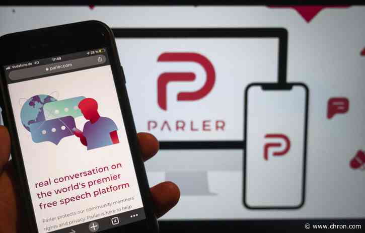 CEO of social media app Parler says board fired him
