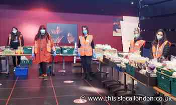 3food4u charity opens latest hub in Ongar to help vulnerable in pandemic