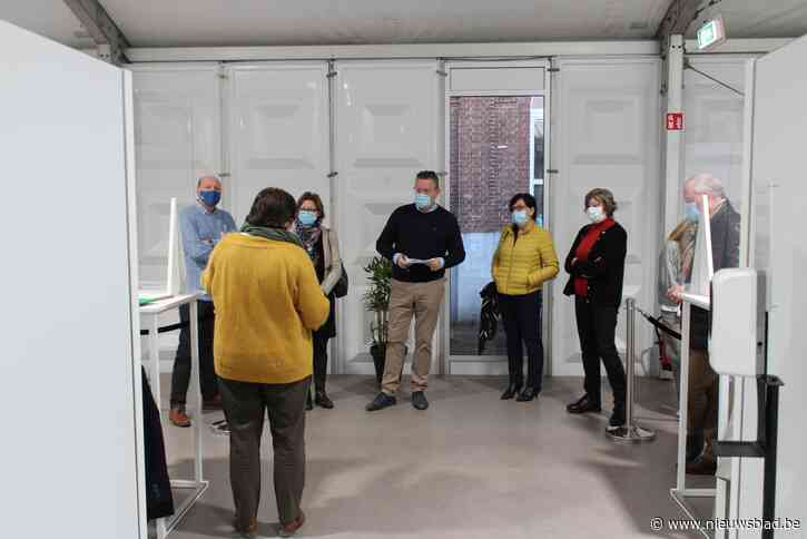 Opleiding niet-medische vrijwilligers gestart