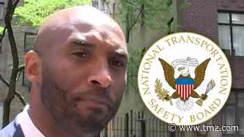 Kobe Bryant Helicopter Crash, Officials To Announce Probable Cause