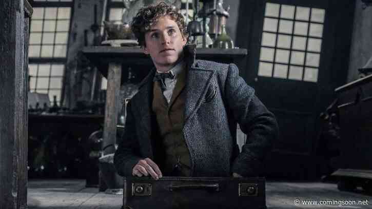 Fantastic Beasts 3 Temporarily Halts UK Production