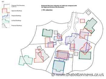 BOLTON: Fate set to be decided of half-built luxury mansions which were ordered to be pulled down