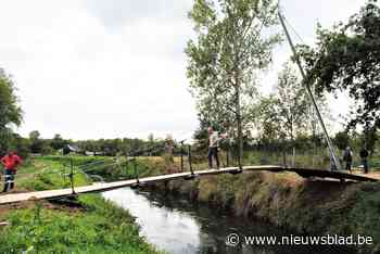 Vallei kan verder uitgebouwd worden dankzij nieuwe subsidie: “We dromen zelfs over de aanleg van een strand met aanlegplaats voor kano’s”