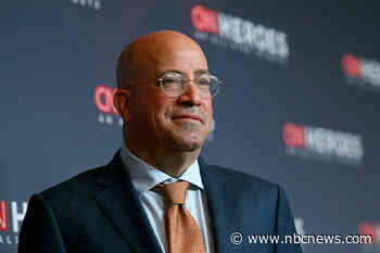 CNN President Jeff Zucker says he could leave at end of year