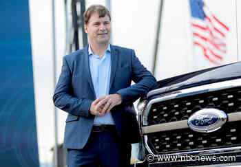 Ford and Google pair up to 'reinvent' car design, connectivity and ownership