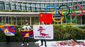 'Boycotts don't work': Canada's Olympic, Paralympic leaders dismiss idea of skipping Beijing 2022