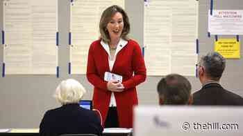 Former GOP lawmaker says party should denounce Marjorie Taylor Greene