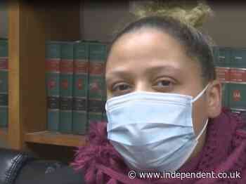 Mother of pepper sprayed 9-year-old girl speaks out