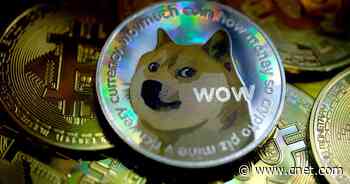 Elon Musk gives Dogecoin a boost with a tweet     - CNET