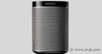 Sonos refurbished speaker sale: Get a Play:1 for $99, Sonos One for $159 and more     - CNET
