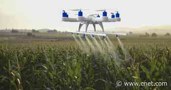 Google considered using drones for firefighting     - CNET