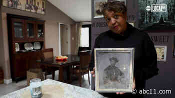 The incredible life of David Carll and his five generations who've raised families on his property