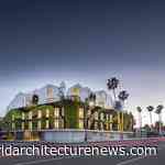 Gardenhouse: MAD Architect’s first US project completed