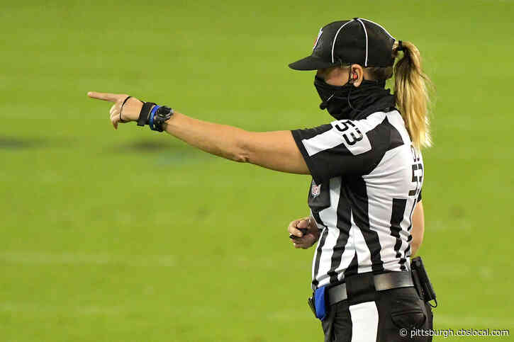 Sarah Thomas Will Make History At Super Bowl LV: CBS’ Amy Trask Says It’s ‘Exciting’, Still More Progress To Be Made