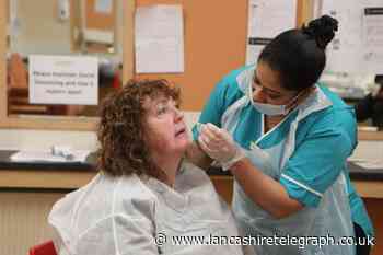 Darwen gets its first rapid coronavirus testing centre