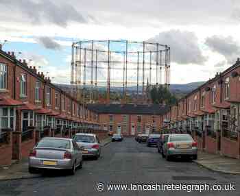 This feature of Blackburn's skyline is set to be demolished