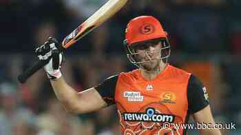 Big Bash League: Perth Scorchers beat Brisbane Heat to reach final